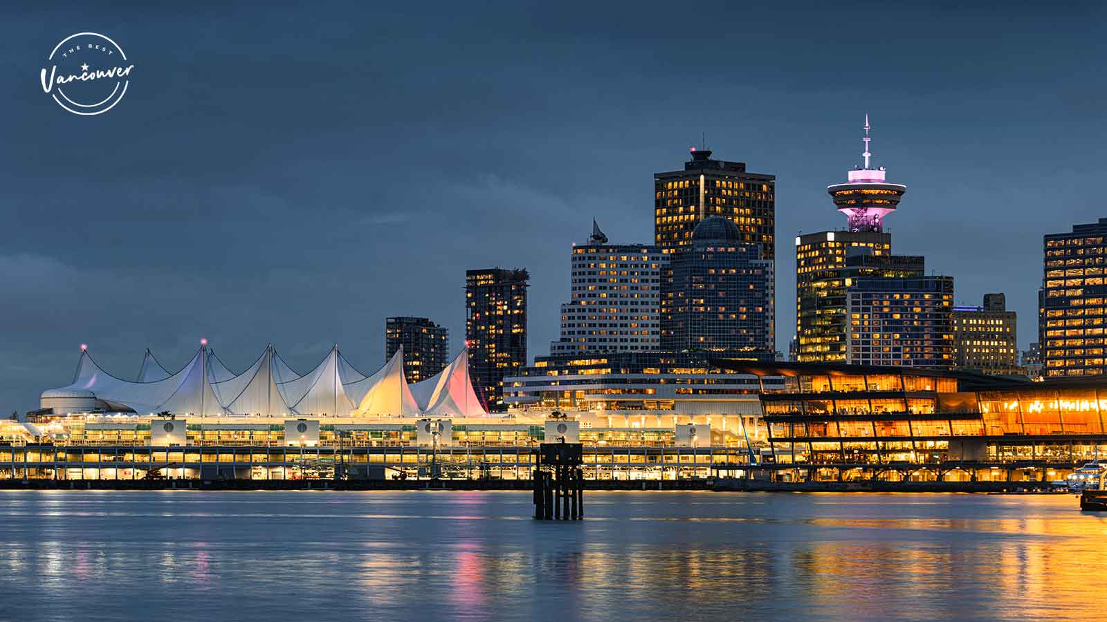 Random Facts About Vancouver