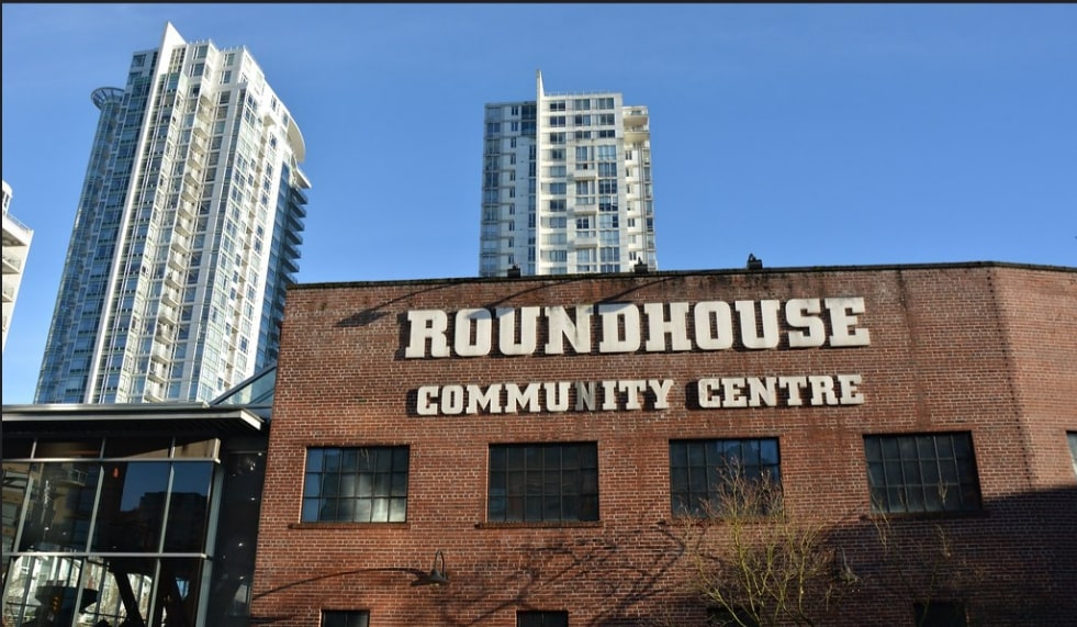 Redbrick Warehouse - Roundhouse Community Centre