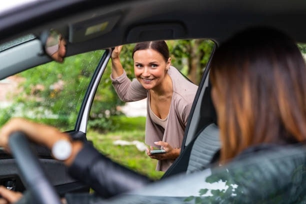 Ride-Sharing and Taxis