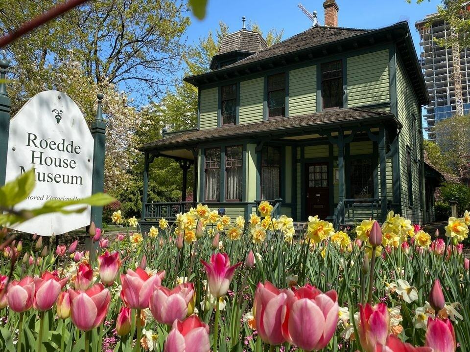 Roedde House Museum