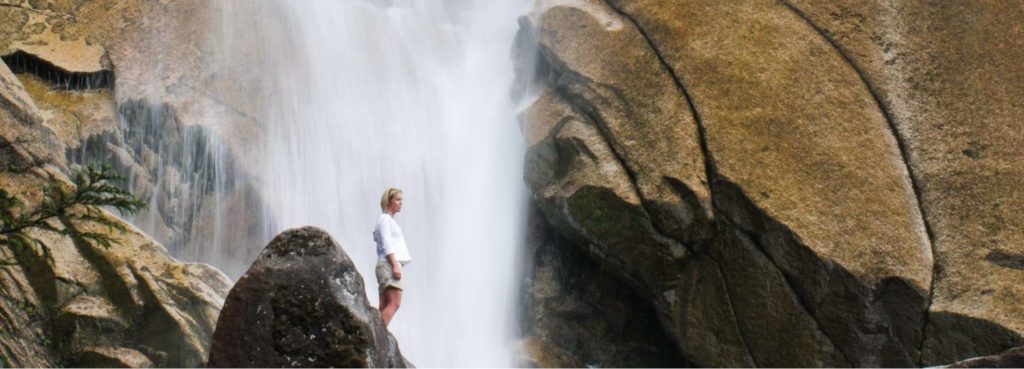 Shannon Falls Provincial Park