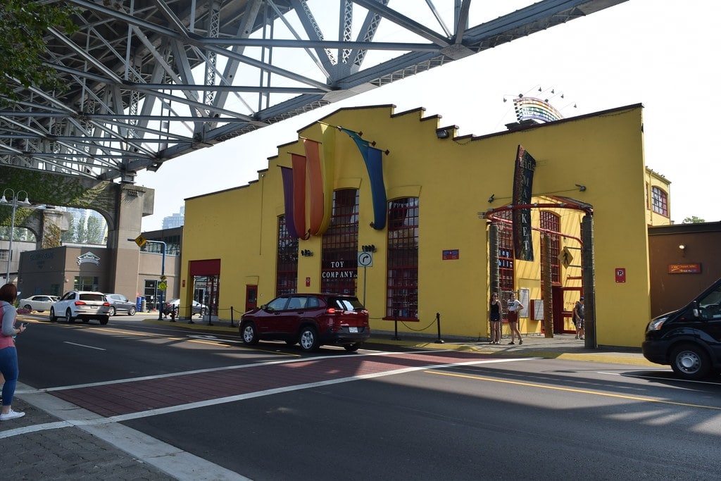Spend a Day at the Granville Island Kids Market