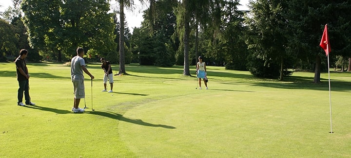 Stanley Park Pitch & Putt
