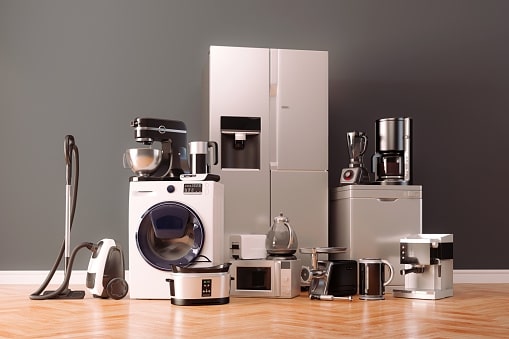 Switch to Energy-Efficient Appliances