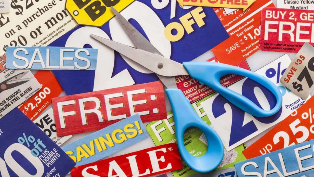 Take Advantage of Coupons and Deals