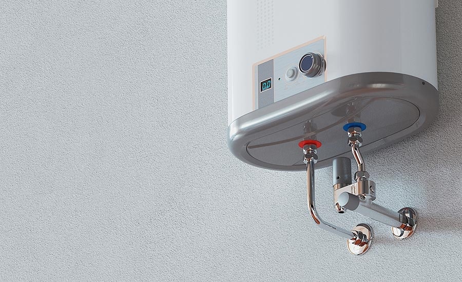 Tankless Water Heater