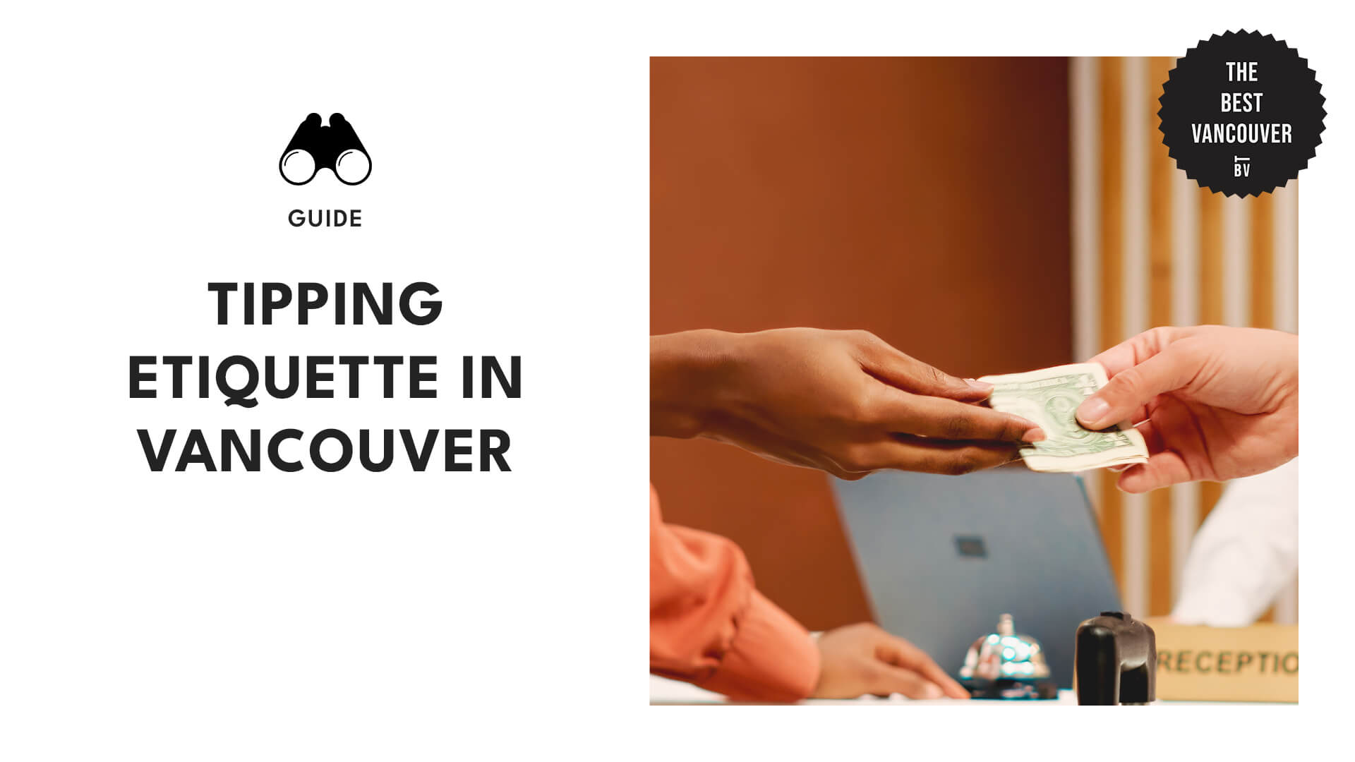 Tipping Etiquette