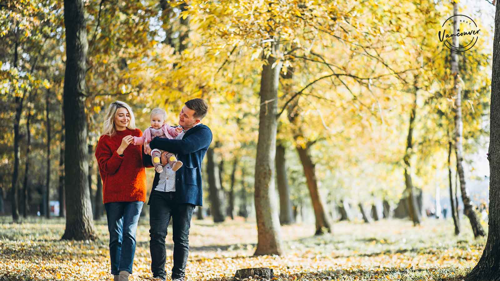 Tips for Families Living in Vancouver