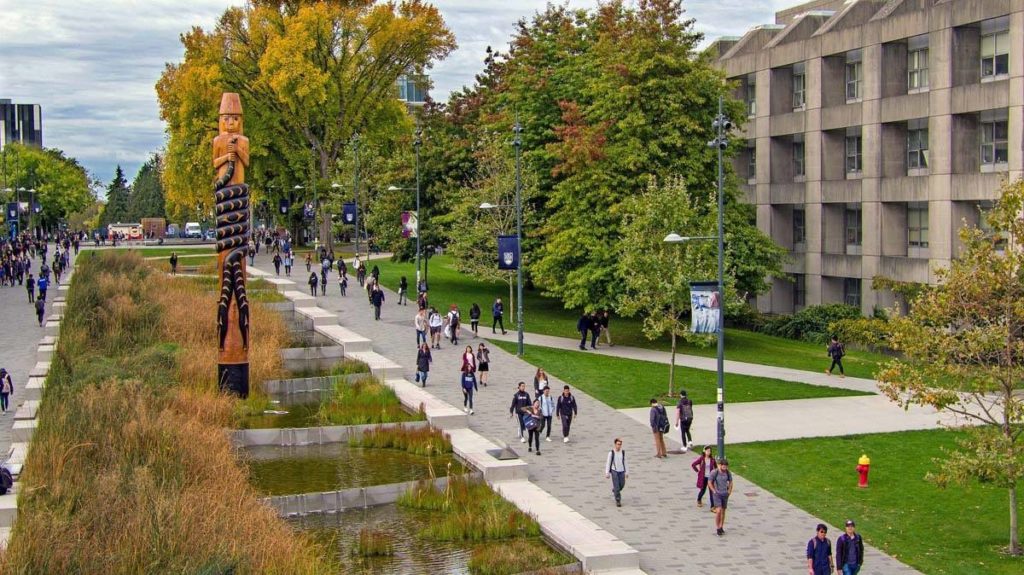 University Village