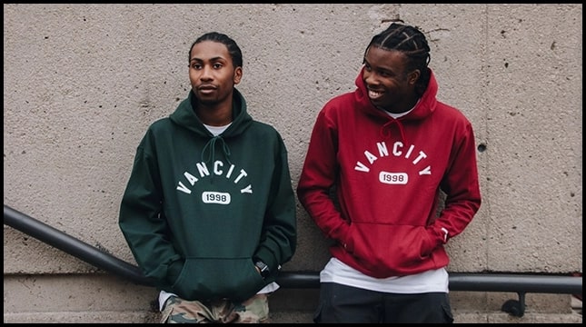 Vancity Original Apparel