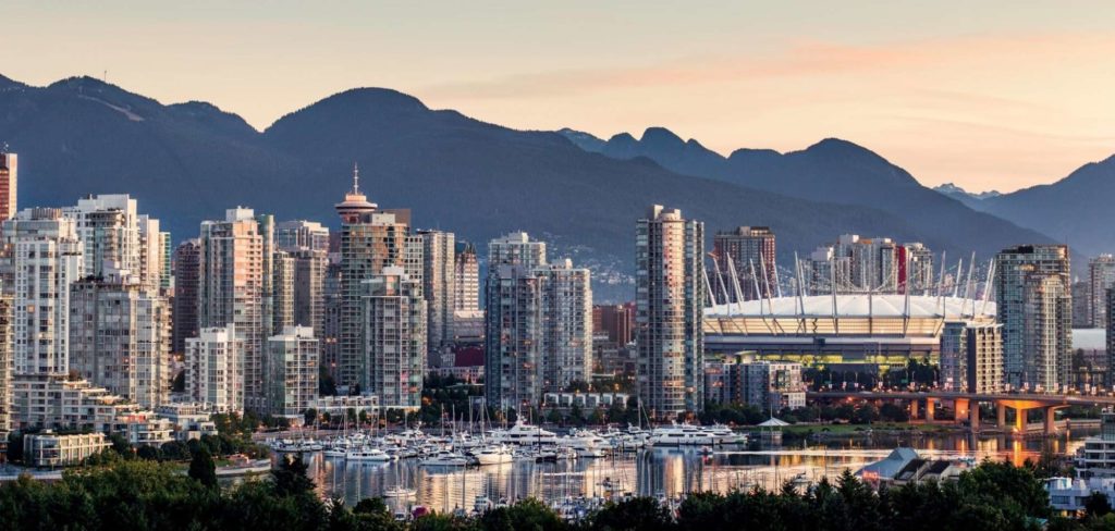 Vancouver City - Go Outside Anyway