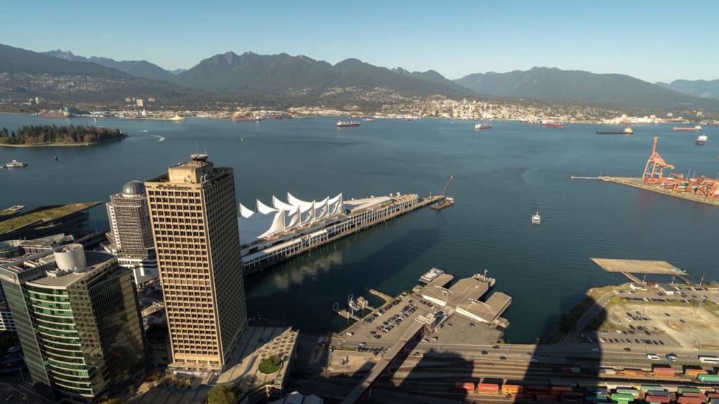 Vancouver Lookout