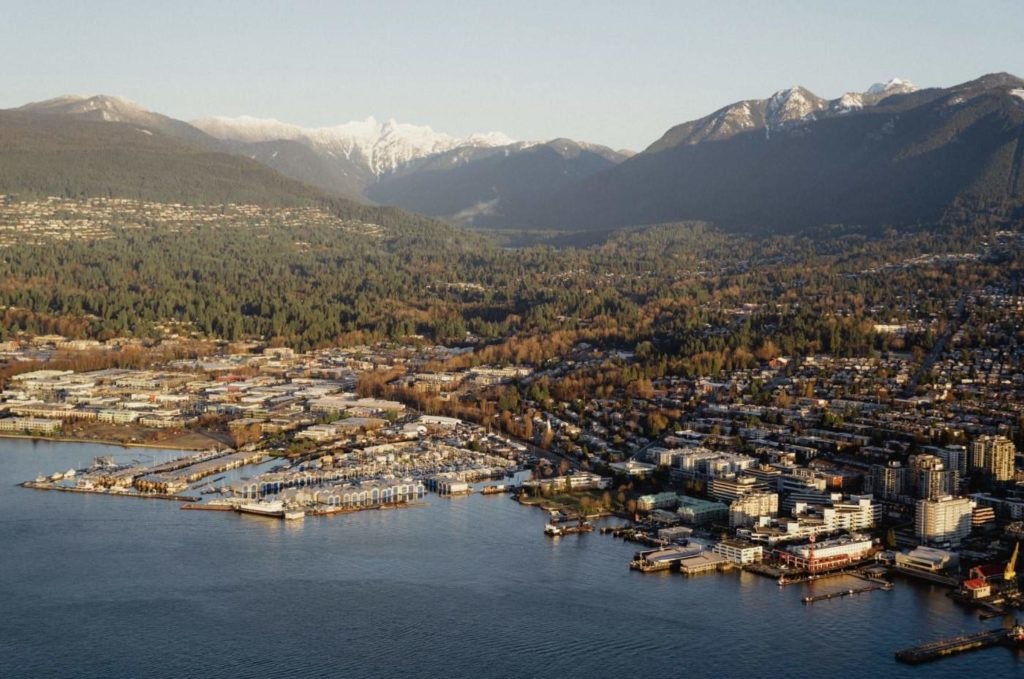Vancouver Shore - Go North