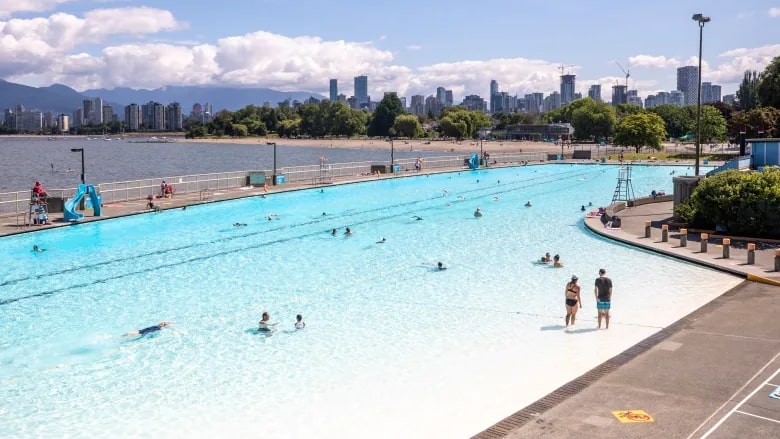 We Have Canada’s Longest Pool
