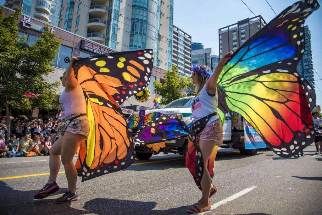 We Have the Largest LGBTQ+ Community in Western Canada