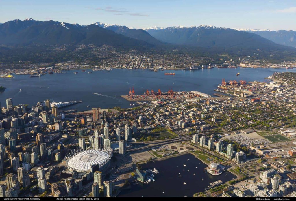 We Have the Largest Port in Canada