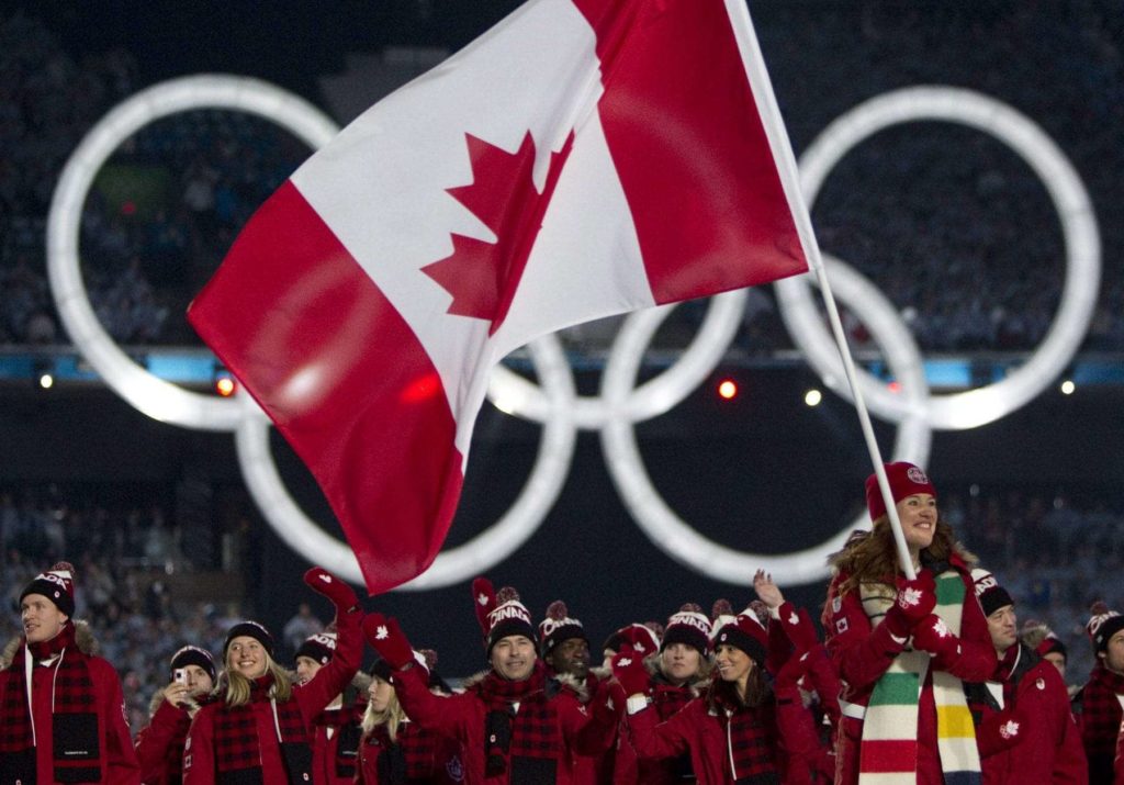 We Hosted the 2010 Winter Olympics!