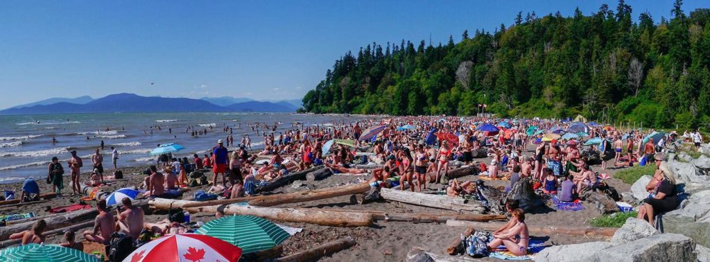 We’re Home to Canada’s Only Nude Beach