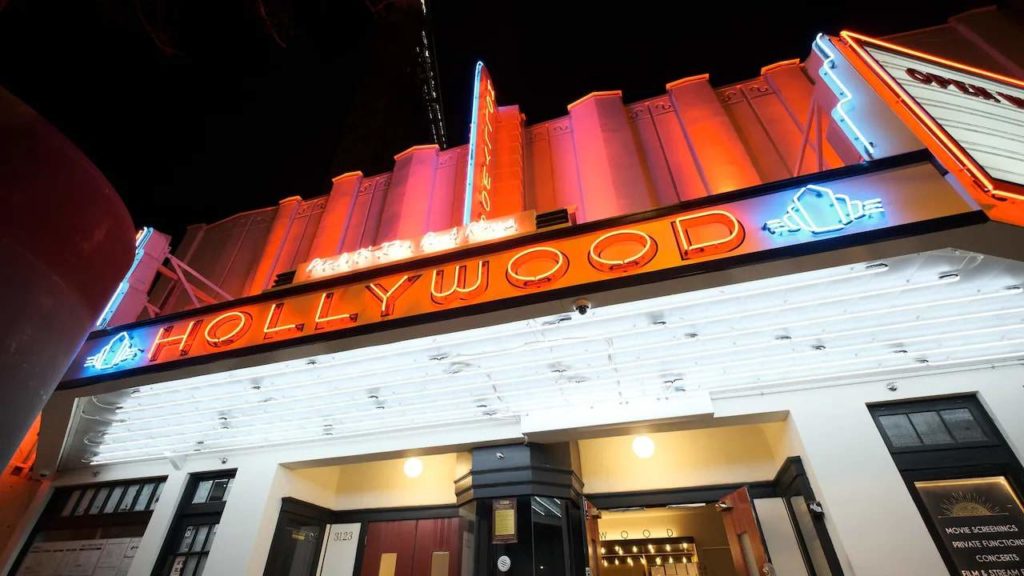 We’re the Hollywood of the North