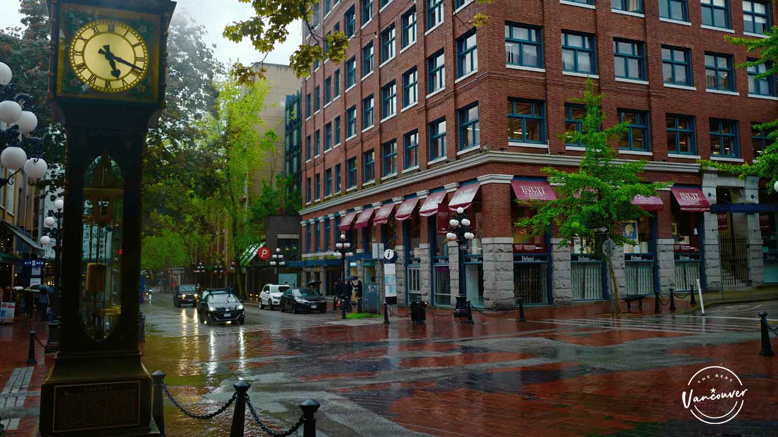 What Items Is Vancouver Known For