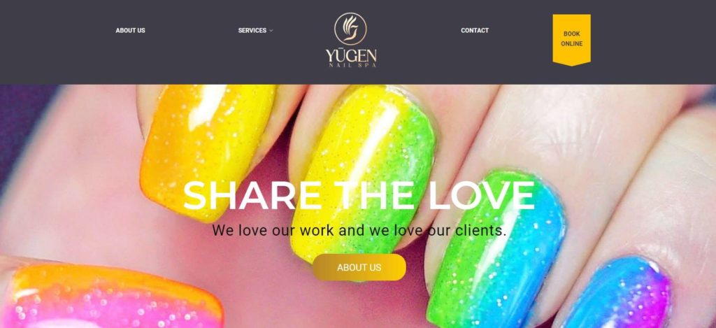 YŪGEN Homepage