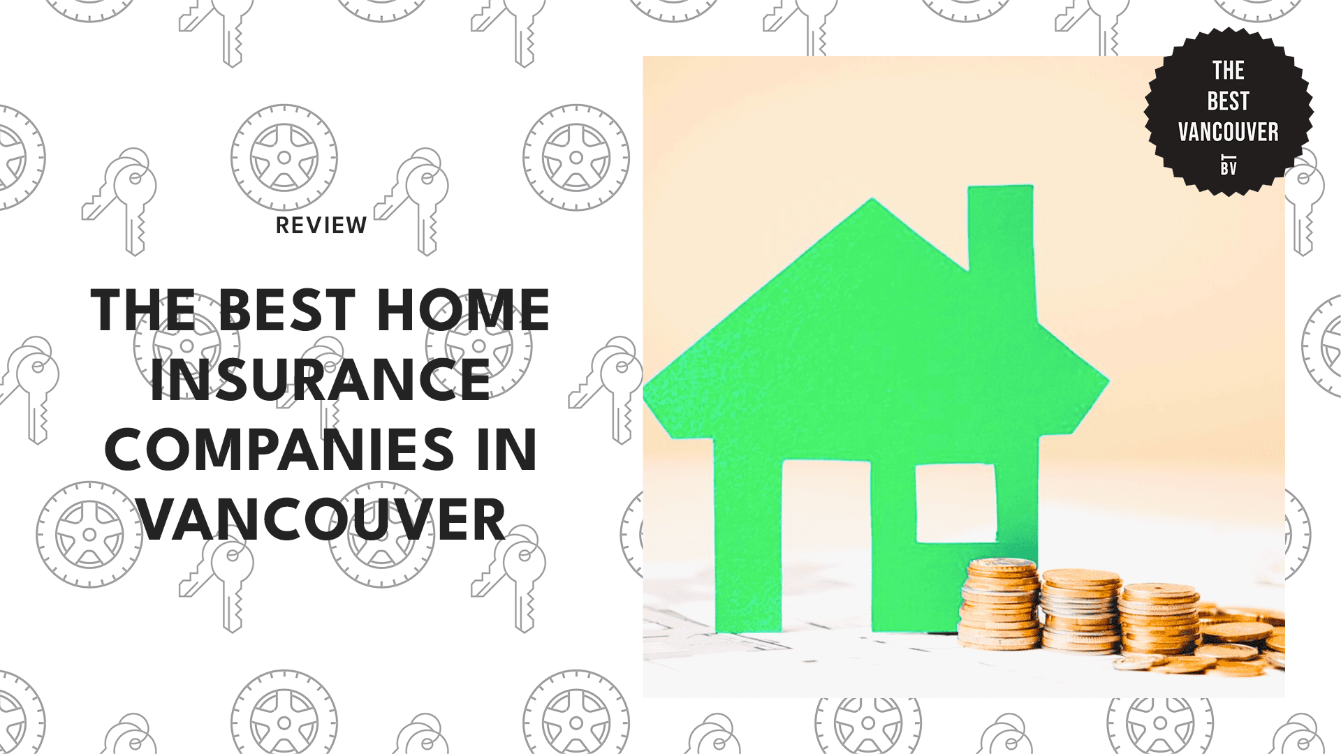 5 BEST HOME INSURANCE COMPANIES IN VANCOUVER
