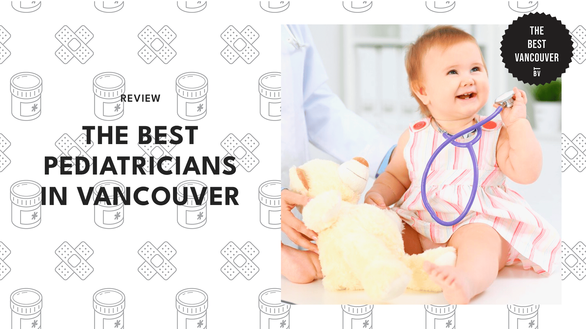 5 BEST PEDIATRICIANS IN VANCOUVER