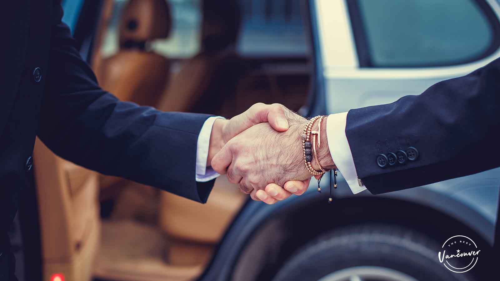 Best Luxury Car Rentals in Vancouver
