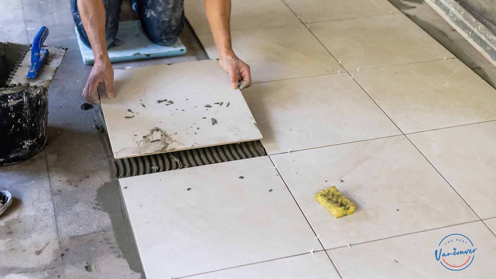 Best Tile Installers in Vancouver