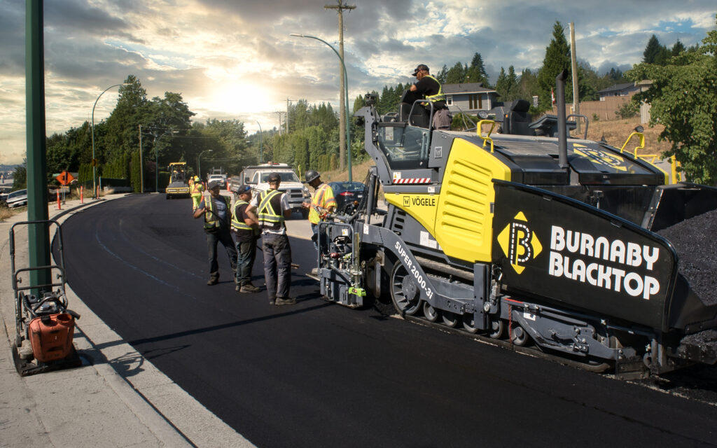 Burnaby Blacktop Ltd.