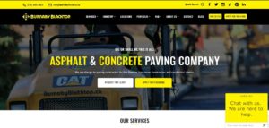 Burnaby Blacktop Ltd.'s Homepage