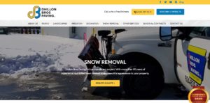 Dhillon Bros Paving Ltd.'s Homepage