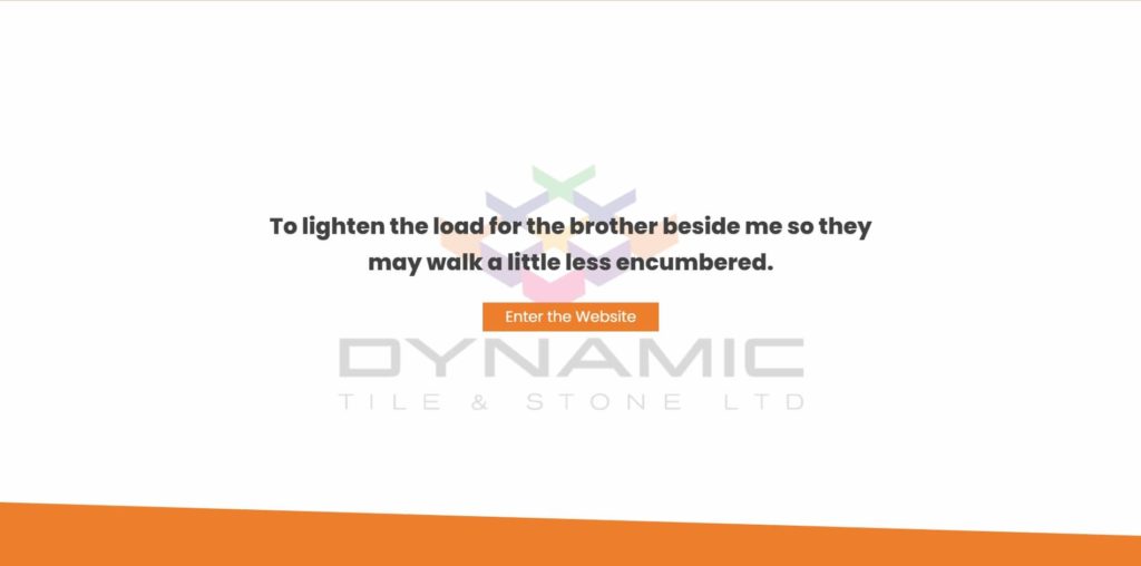 Dynamic Tile and Stone's Homepage