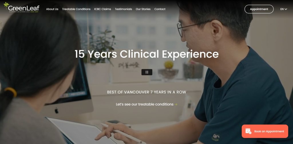 Greenleaf's Homepage