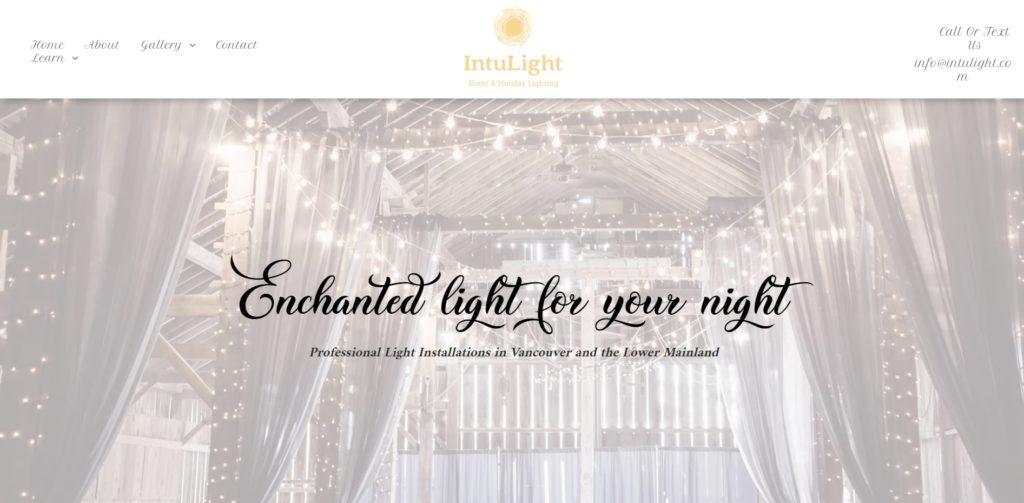 IntuLight's Homepage