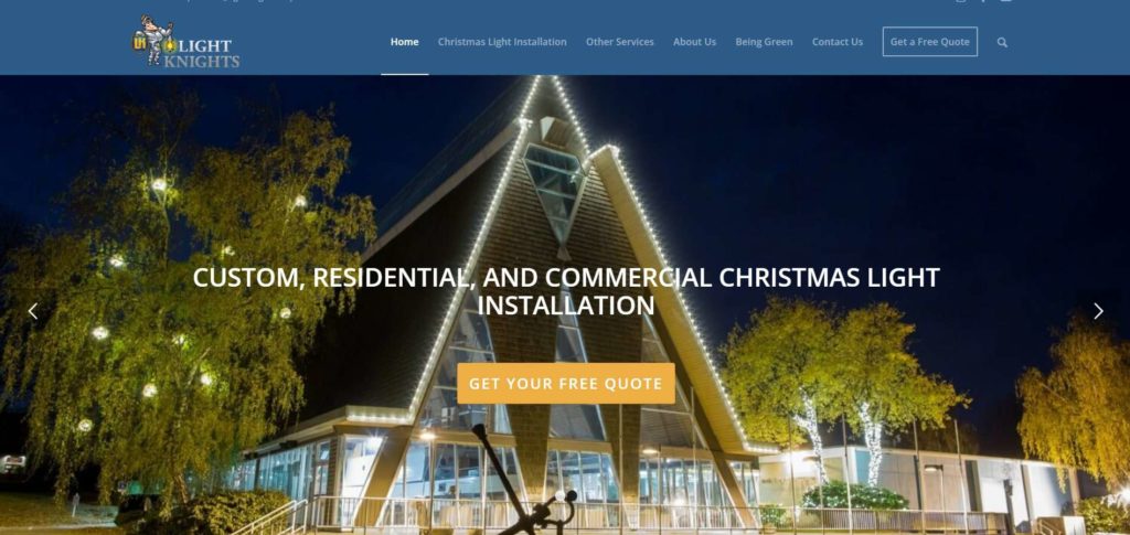 Light Knights Lighting's Homepage