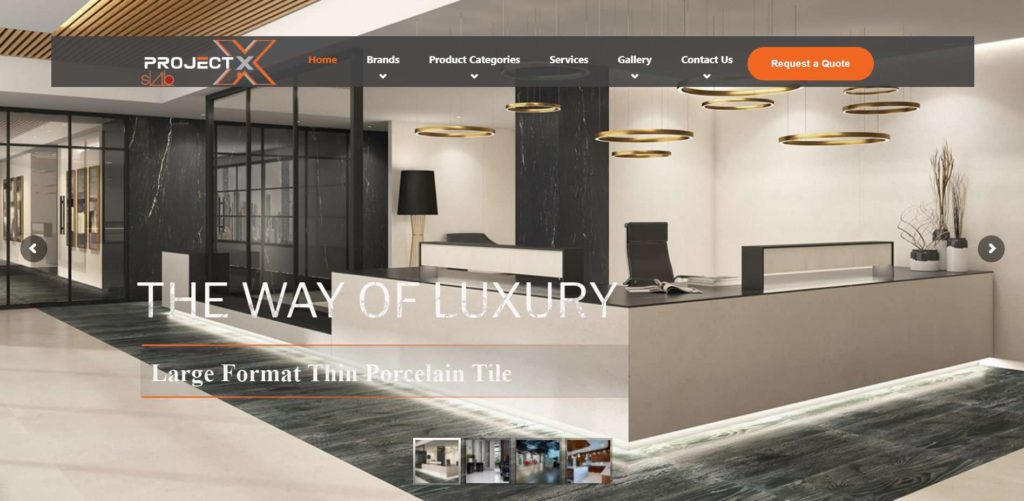 Project X Slab's Homepage