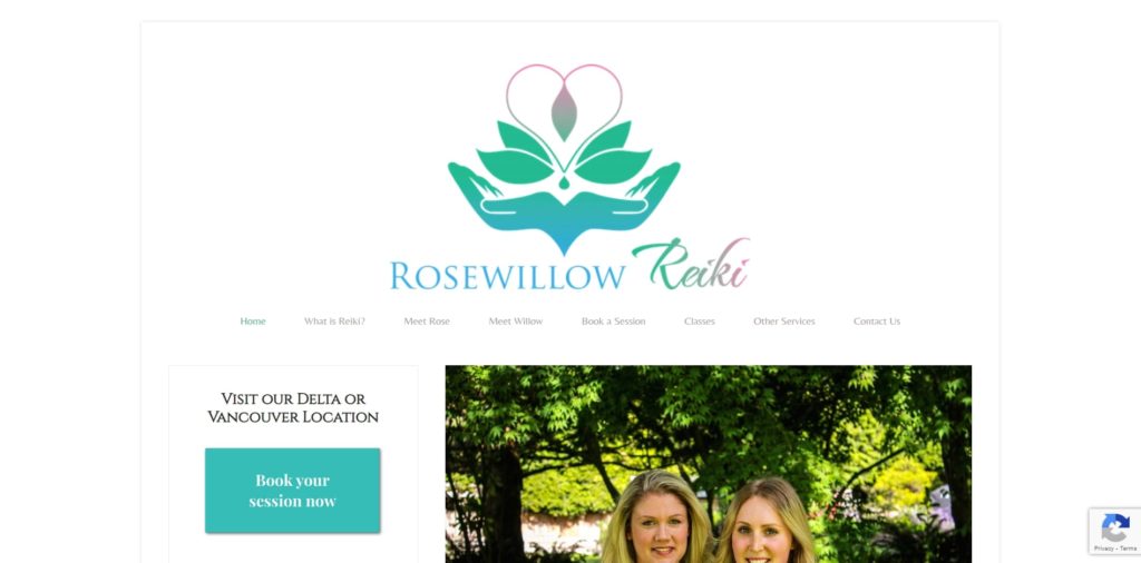 Rosewillow's Homepage