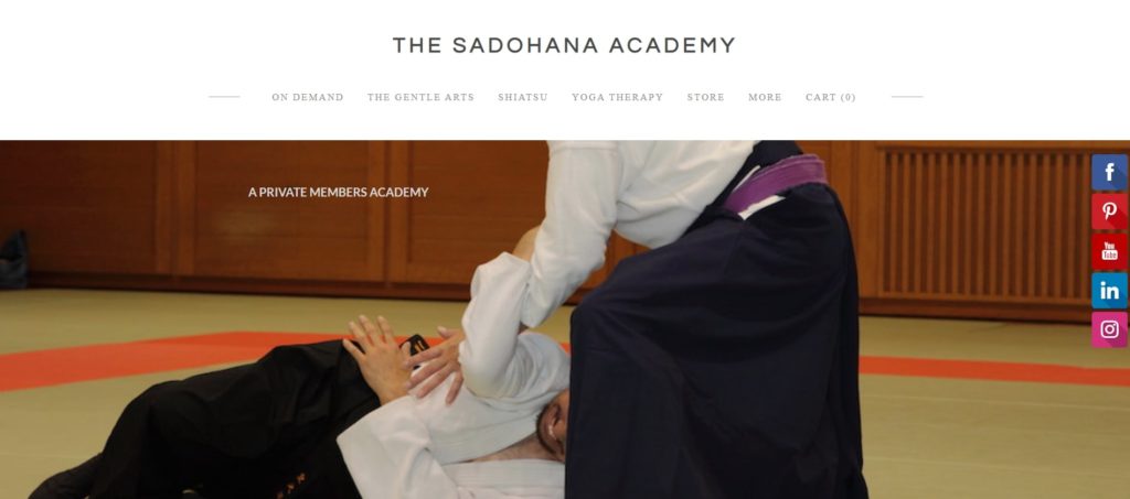 Sadohana's Homepage