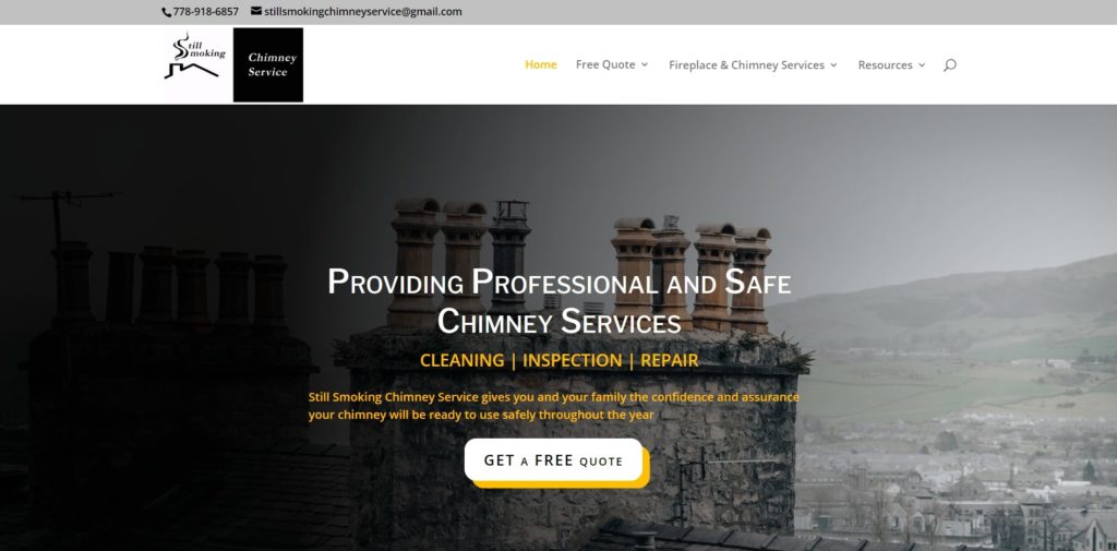 Still Smoking's Homepage