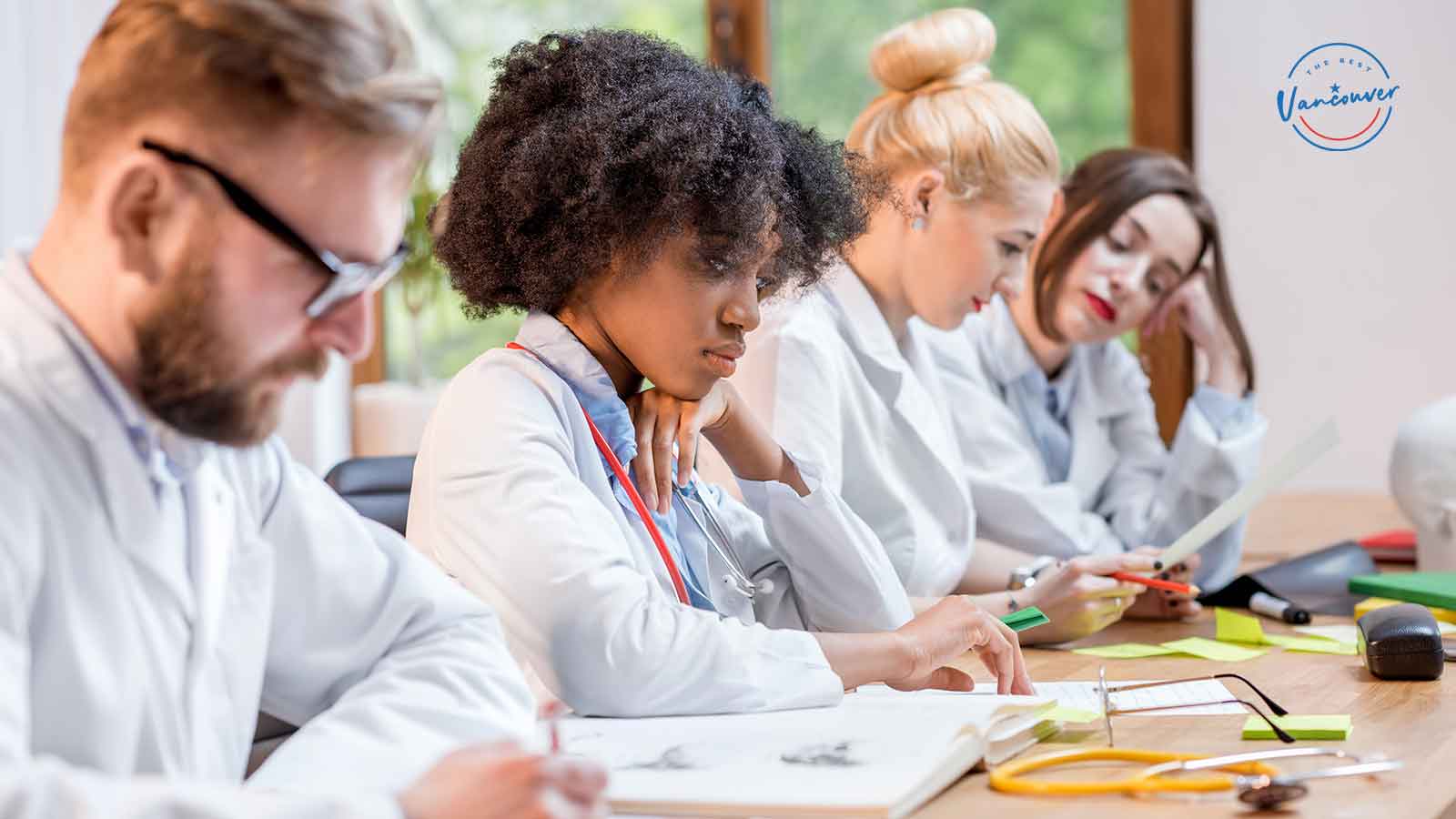 Top 5 Nursing Schools in Vancouver