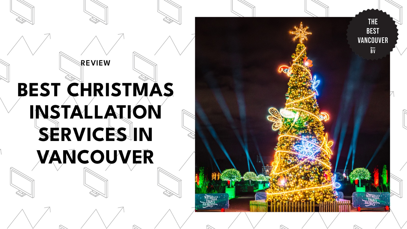 Best Christmas Installation Services in Vancouver