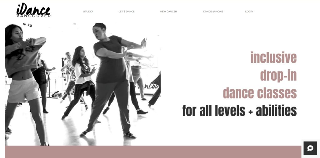 iDance's Homepage