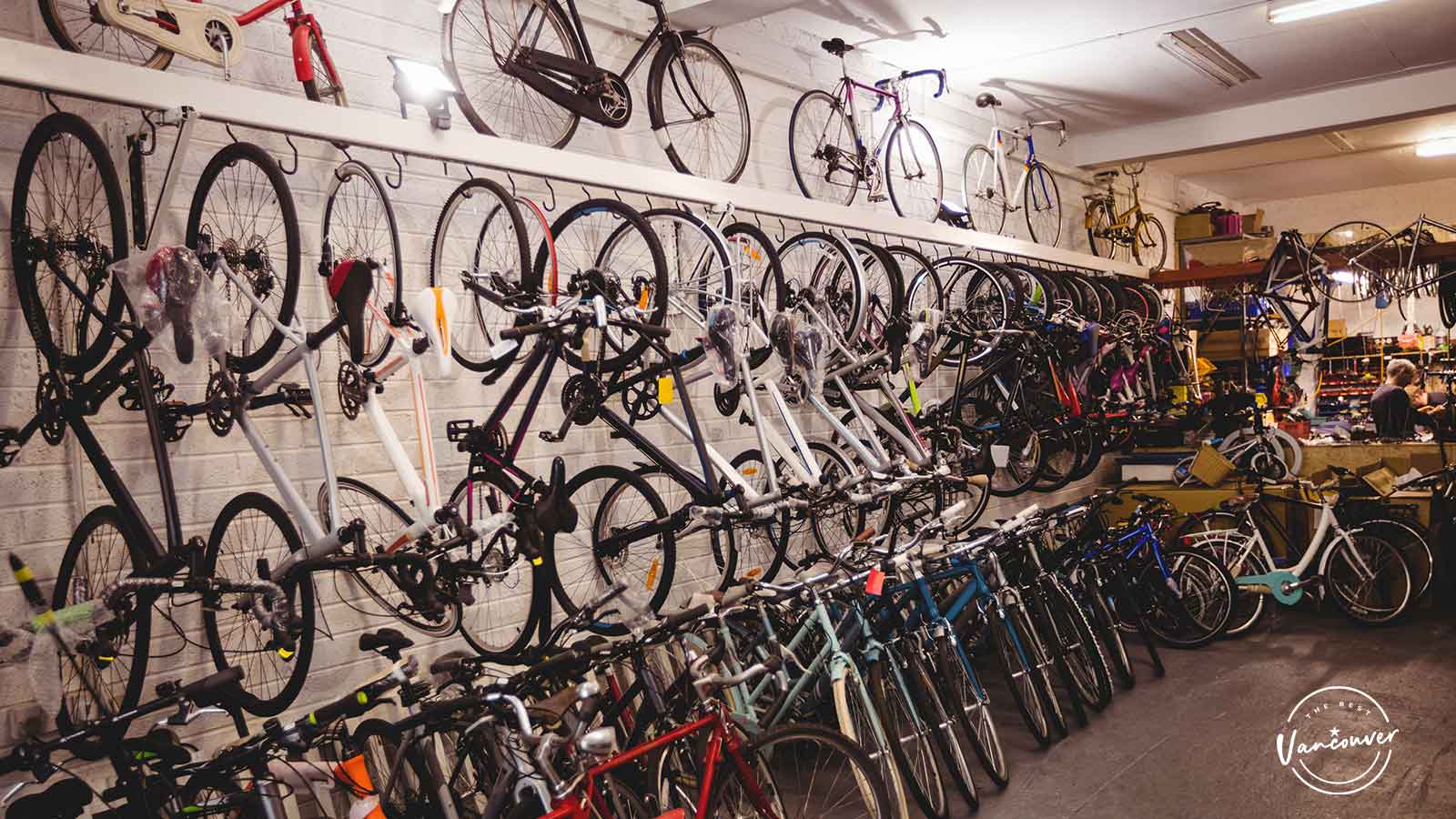 top rated bicycle shops near me