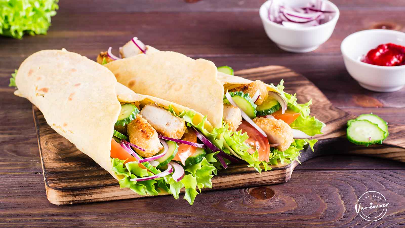 Best Breakfast Burritos in Vancouver