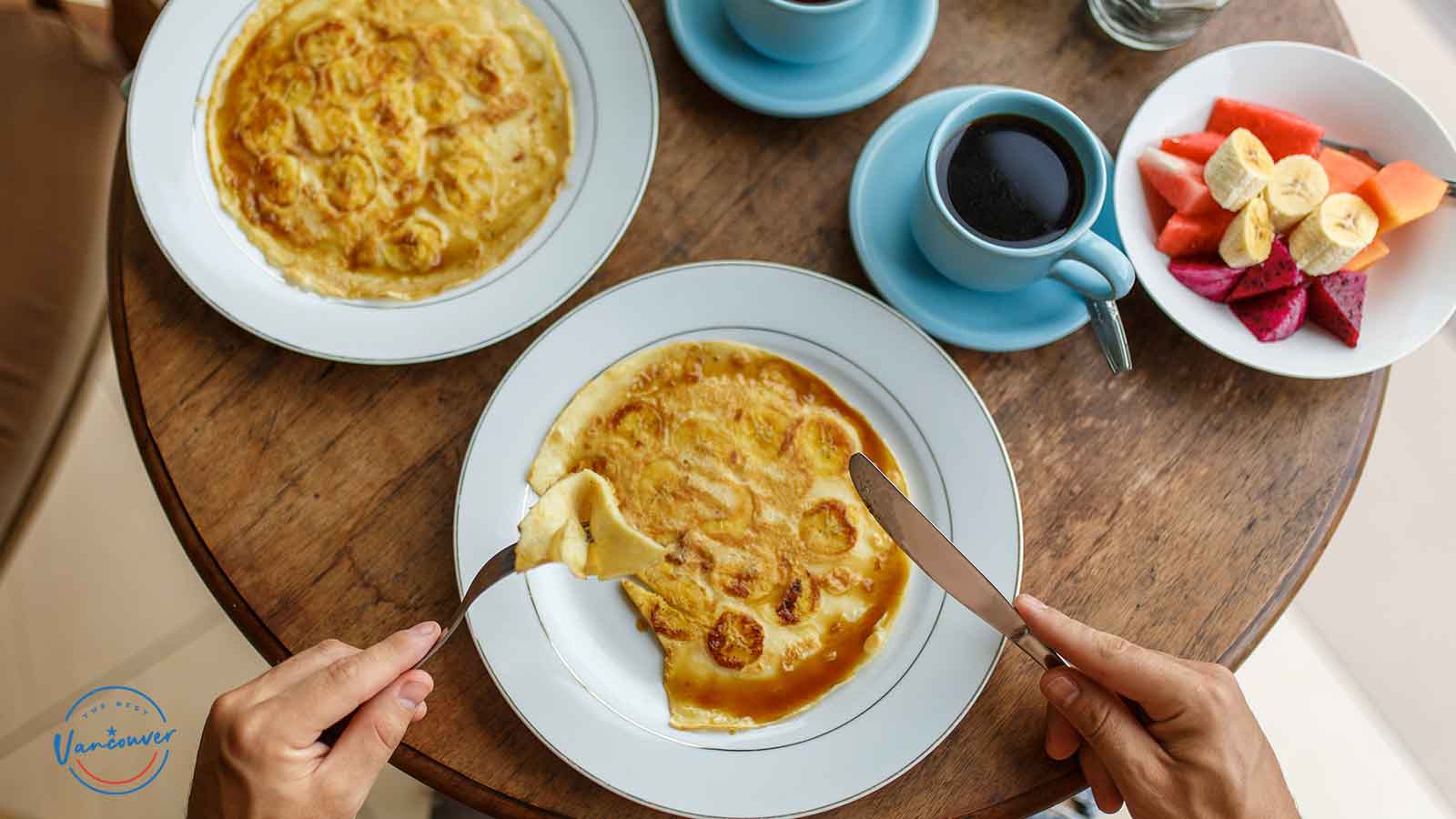 Best Breakfast Cafés in Vancouver
