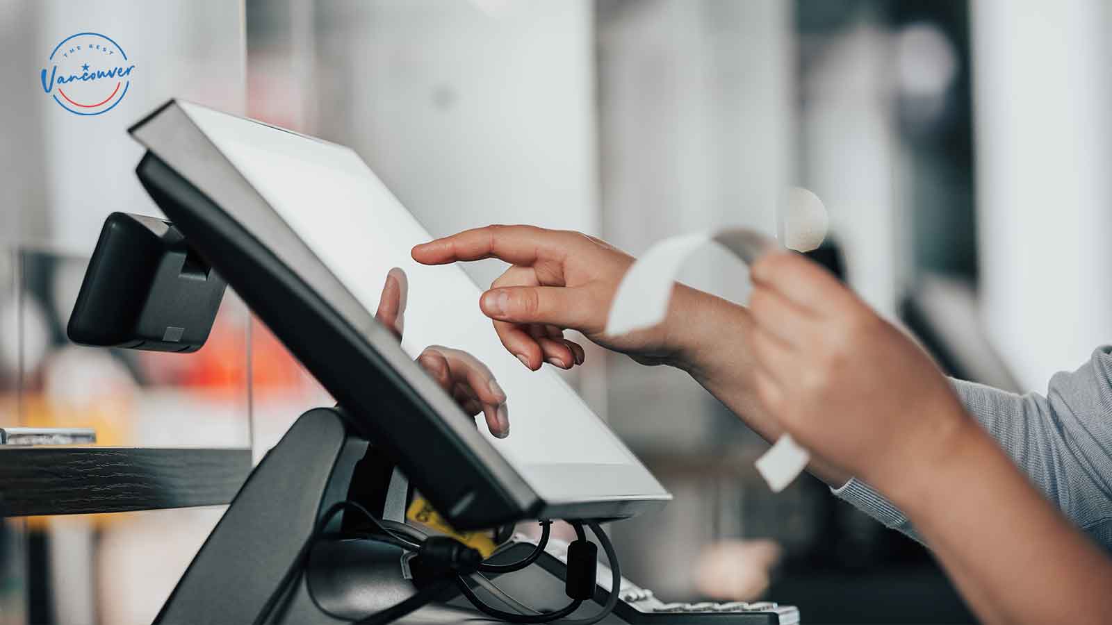 Best Companies for POS Systems in Vancouver