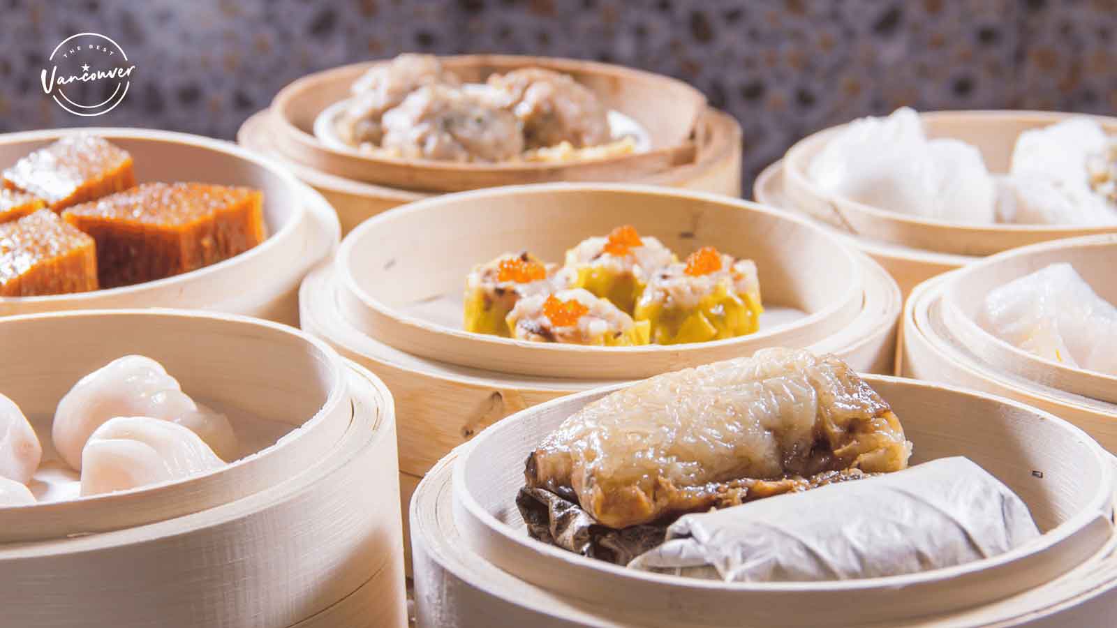 Best Dim Sum Restaurants in Vancouver