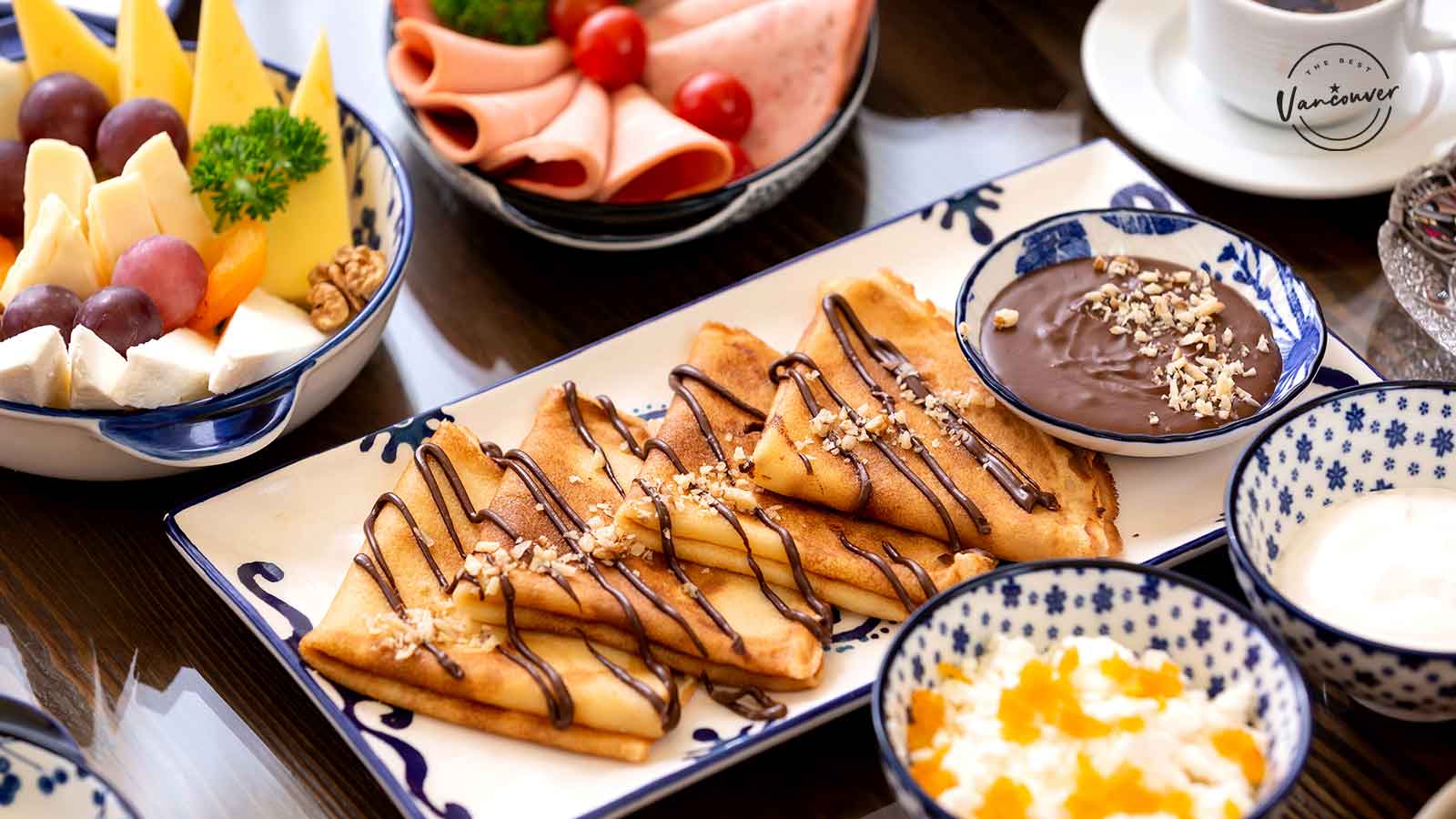 Best Japanese Pancakes in Vancouver