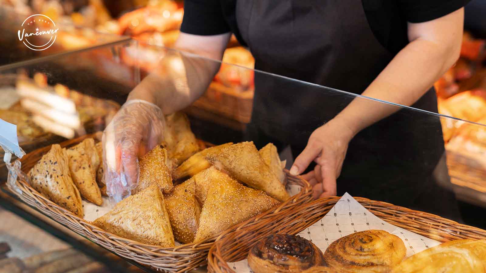 Best Korean Bakeries in Vancouver